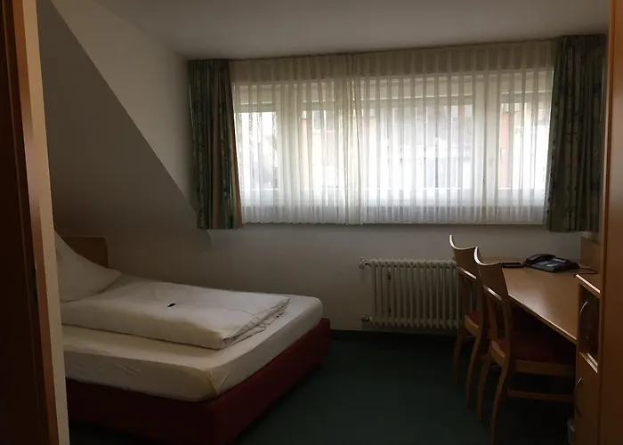 Hotel Betzler Garni