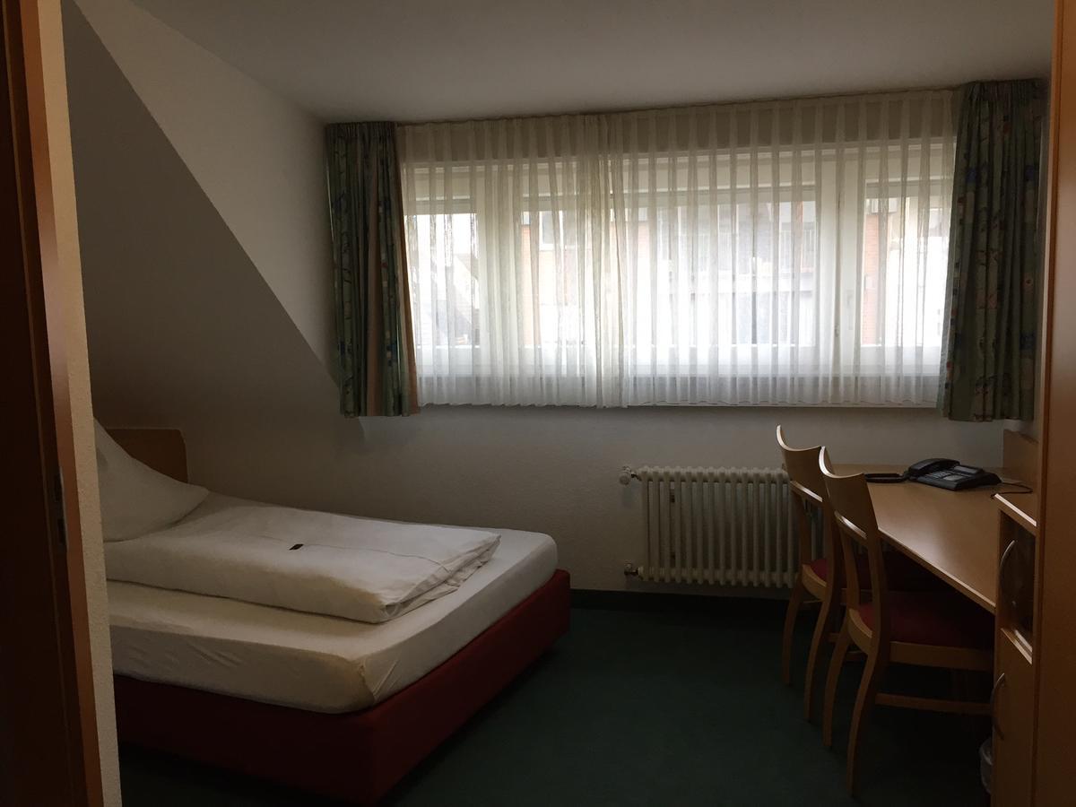 Hotel Betzler Garni *